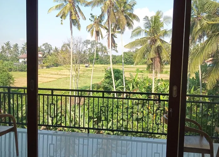 山林小屋 Jagadhita Sekembang 乌布