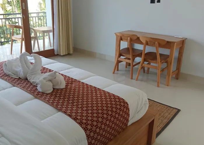 Jagadhita Sekembang 山林小屋