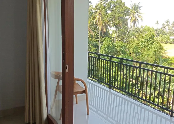 Jagadhita Sekembang 山林小屋