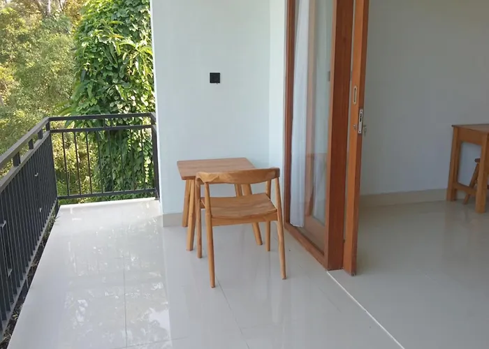 山林小屋 Jagadhita Sekembang 乌布