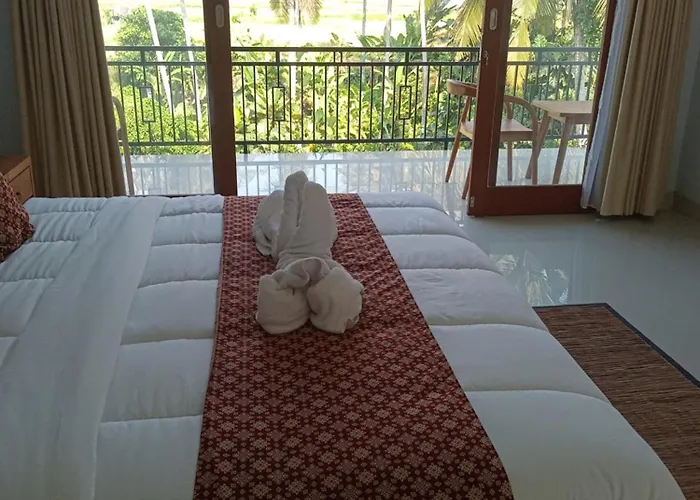 山林小屋 Jagadhita Sekembang *