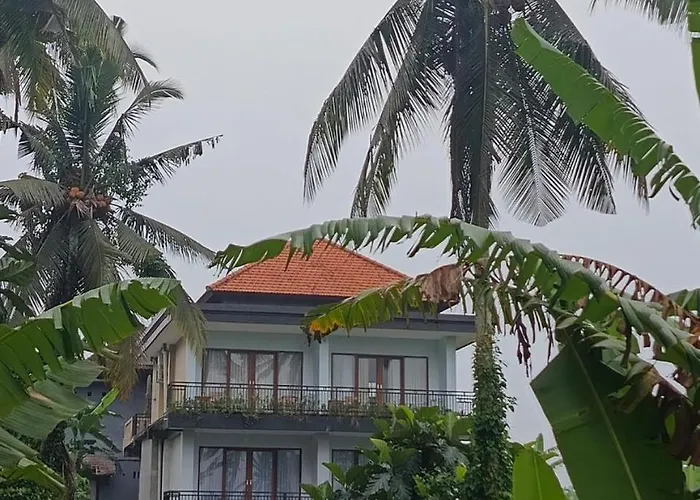 Jagadhita Sekembang 乌布