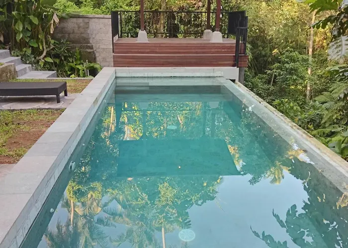 山林小屋 Jagadhita Sekembang *